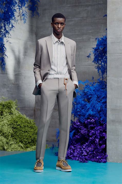 dior spring/summer 2021 menswear